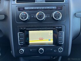Volkswagen Touran 1.6 TDI 77kW DSG, NAVI. - 11