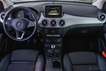 MERCEDES BENZ 160 B trieda 2016 - 11