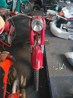 Manet 90 dvoupíst po starší celkové GO - 11