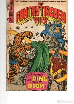 MARVEL KOMIKSY NEMECKE - 11