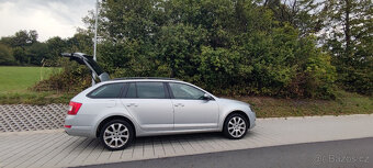 Možné splá.tky Škoda Octavia III combi 4X4 1.6TDI Tažné zař - 11