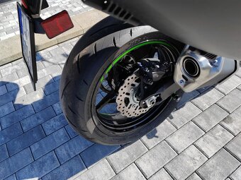 Kawasaki z900 ABSOLUTNÍ TOP STAV - 11