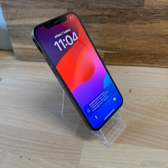 iPhone 12 Pro 256GB, šedý (12 měsíců záruka) - 11