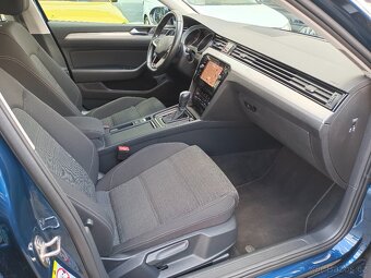 VW Passat B8 Variant 2.0TDI 110kW DSG ACC DAB Navi Matrix - 11