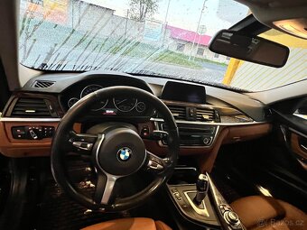 Bmw 320D f30 automat M packet - 11