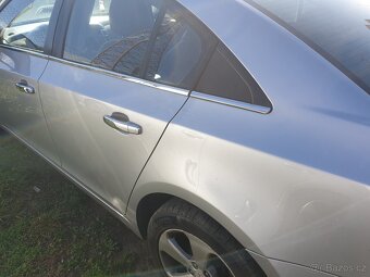 Prodam Chevrolet Cruze LPG - 11