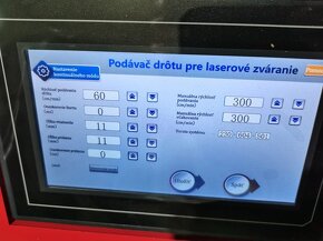laserová svářečka 4 v 1, 3000W - 11