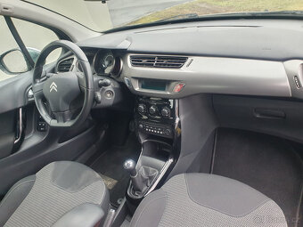 Citroen C3 1,2 VTi Selection - 11