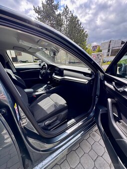 Škoda Octavia 4 STYLE MATRIX 2.0TDI r.v. 2021 - 11