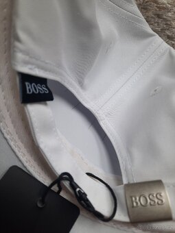 HUGO BOSS baseball čepice vel. Uni size Nová - 11