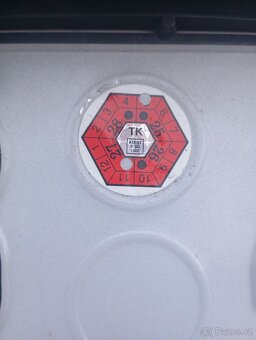 Volkswagen Passat B6 nafta 103 kW - 11