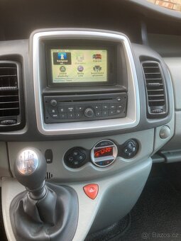 Nissan Primastar - 11