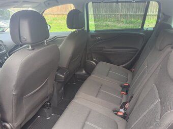 Opel Zafira - 11