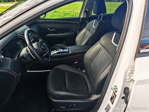 Tuscon plug in hybrid - 11