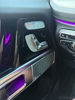 Mercedes G500 - 11