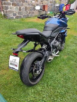 Triumph Tiger Sport 660 (2023) kufry, jako nový, 6000 km - 11