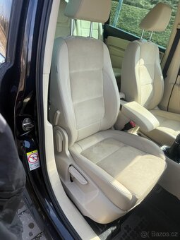 Volkswagen Sharan 2.0 TDI 125 kw 7 Míst Kůže - 11
