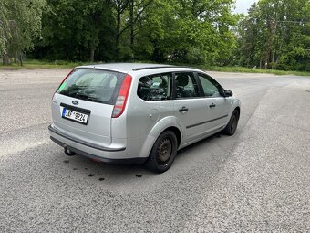 Ford Focus combi, motorizace 1.6, 16V, 74kW - 11