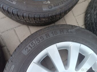 Sada kol 5x112 Borbet - 11