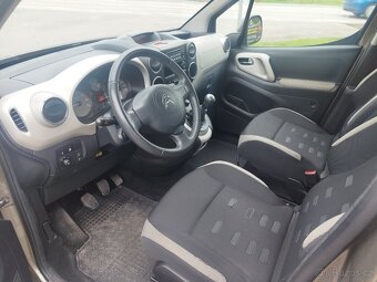 Citroen Berlingo 1.6 HDi  1.majitel - 11