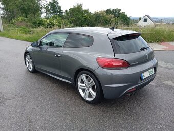VW Scirocco 2.0 TDI ,R line,m2012,naj.205tis.km,rozvody - 11