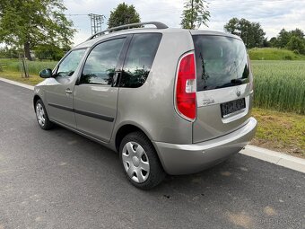 Škoda Roomster 1.4 16V jen 119tkm - 11