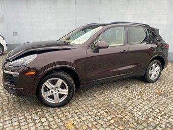 Porsche Cayenne 3.6 PLATINUM EDITION 2017r - 11