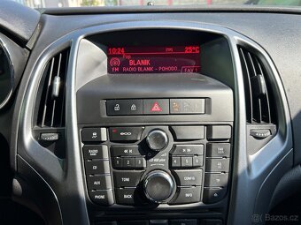 Opel Astra, 1.6 Cdti 100 KW servisni kniha - 11