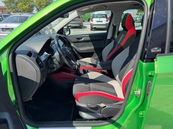 Škoda Fabia Monte Carlo 1.2 TSI 66kW - 11