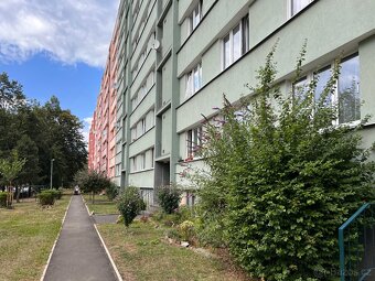 Byt 2+1/L, 67,6 m2 na Severní Terase, Ústí nad Labem - 11