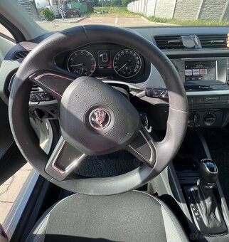 Škoda Fabia 3 1.2 TSI 81 kw DSG - 11