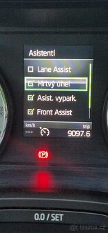 Škoda Kodiaq 4x4 DSG DPH - 11