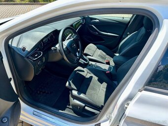 Opel Astra ST 1.5 CDTi 90kW Aut. Elegance – 2021 - 11