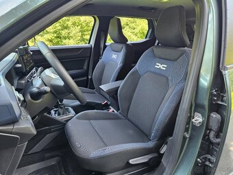 Dacia Duster Expression TCe 130 - 11