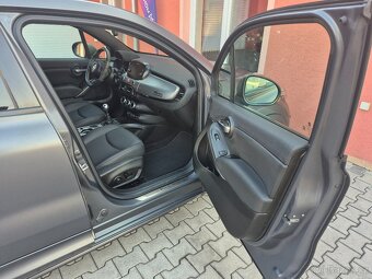 Fiat 500X 1.0 Turbo Sport 88kW - 11