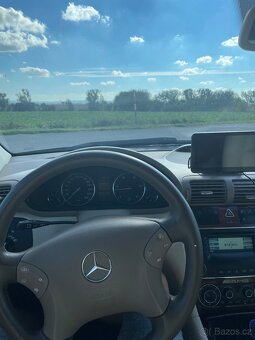 Mercedes-Benz C 320CDI V6 elegance AMG optik - 11