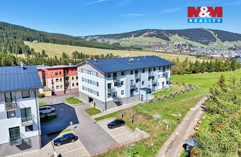 Prodej bytu 1+kk, 35 m², OV, Loučná pod Klínovcem - 11