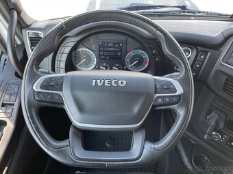 Iveco S-WAY 490 4x2 / Retarder / Jen 53tkm - 11