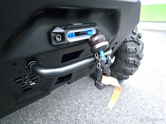 POLARIS RANGER XP 1000 HUNTER DPH - 11