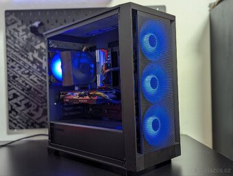 Herní počítač | Ryzen 5 3600 | RX 5700 XT | 16GB | 1TB - 11