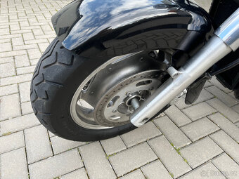 Kawasaki VN 1600 Vulcan - 11