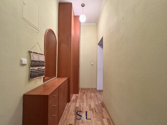 Pronájem bytu 3+kk v Novém Boru, ulice Nádražní, ev.č. 01410 - 11