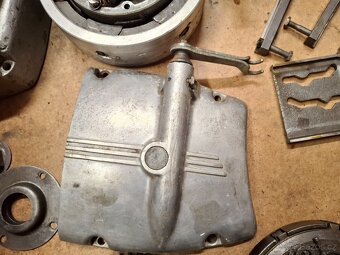 Díly motoru čz 380/981 a 250/980 - 11