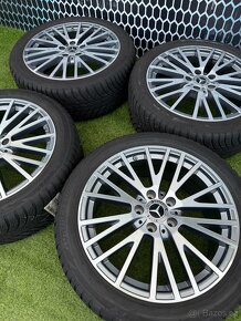 Mercedes A/B/CLA CLASS W177 - TOP ZIMNÍ SADA 225/45 R18 - 11