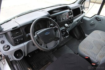 Ford Transit 2.4TDCI,SKLÁPĚČ,6MÍST,TAŽNÉ - 11