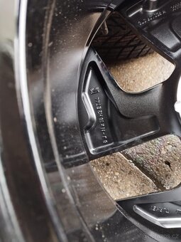 Sada ALU kola originál VW Passat B8,B9/Škoda Superb III,IV - 11