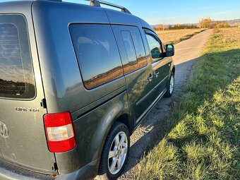 Volkswagen Caddy - 11