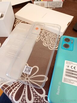 5G - Xiaomi Redmi 10 5G 4+4GB/64GB - Nový záruka T-mobile. - 11