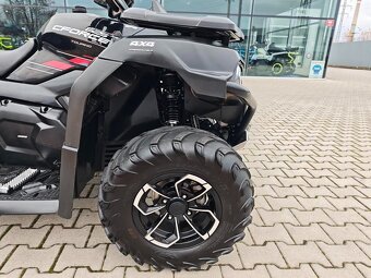 CFMOTO Gladiator X625 A EPS najeto: 1510 Km - 11
