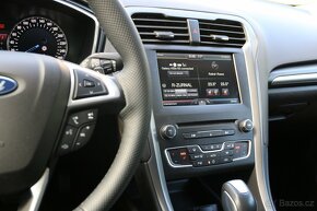Ford Mondeo 2.0 Titanium TDCi 132kW 4x4,TZ - 11